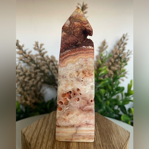 Crazy Lace Tower 4.3” - Picture 4 of 11